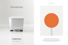 Marc Newson Collection from Caroma