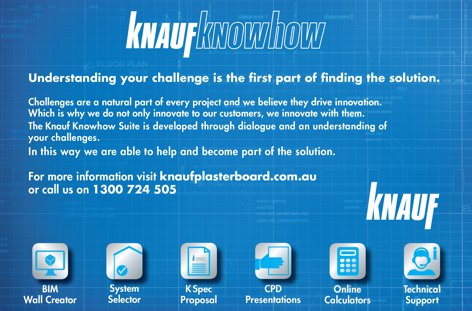 Knauf Knowhow Suite by Knauf