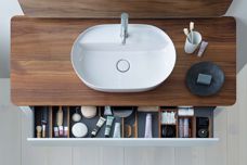 Luv series from Duravit