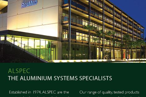 Alspec – the aluminium specialists