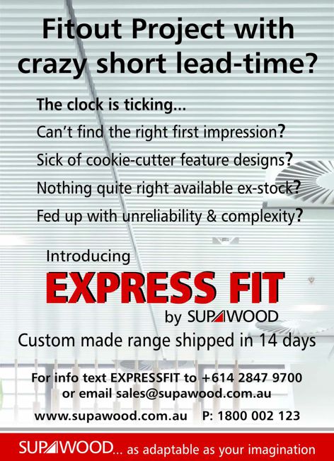 Express Fit by Supawood