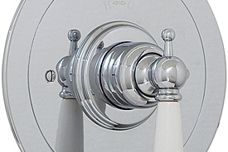 Perrin & Rowe pressure-balanced shower mixer
