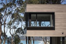 Non-combustible cladding system by DECO