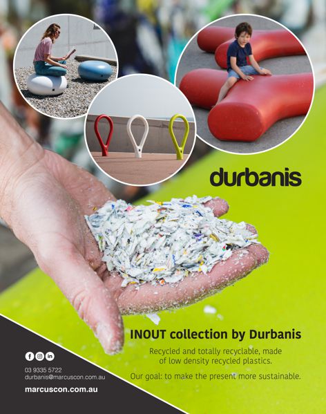 INOUT collection by Durbanis