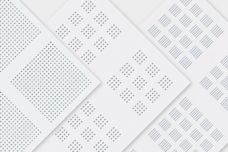 Perforated plasterboard options from Gyprock
