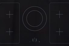 Induction cooktop by Ilve