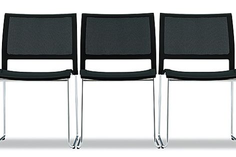 The Tipo stacking chair was a Red Dot Design Award winner in 2011.