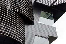 Stryüm non-combustible cladding by Fairview
