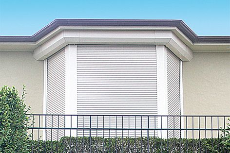 Blockout Shutters’ range can help with security, noise or extreme weather conditions.