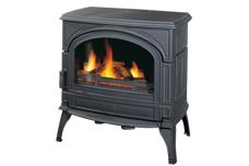 Wood-burning stoves from Sculpt Fireplaces