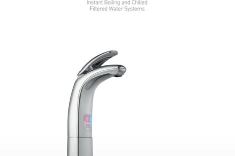 Billi Home instant boiling/chilled water