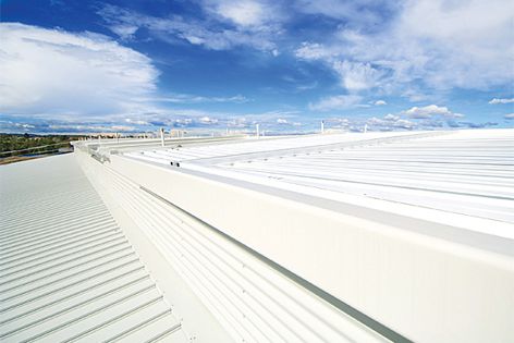 Colorbond Coolmax steel can help reduce annual cooling energy costs.