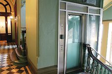 Liftronic elevator modernization